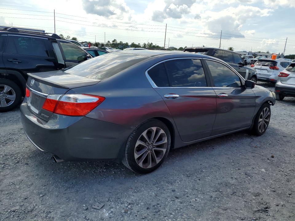 Aukcja sprzedaży 2014 Honda Accord, vin: 1HGCR2F5XEA138293, numer aukcji: 53591166