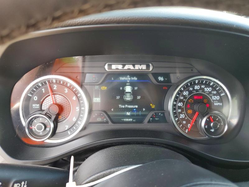 Продаж на аукціоні авто 2025 Ram 1500, vin: 1C6SRFMP7SN645282, номер лоту: 55609076