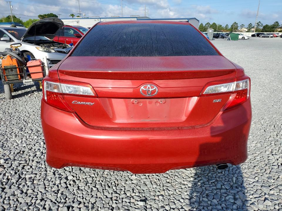 Aukcja sprzedaży 2012 Toyota Camry, vin: 4T1BF1FK4CU631817, numer aukcji: 52134346