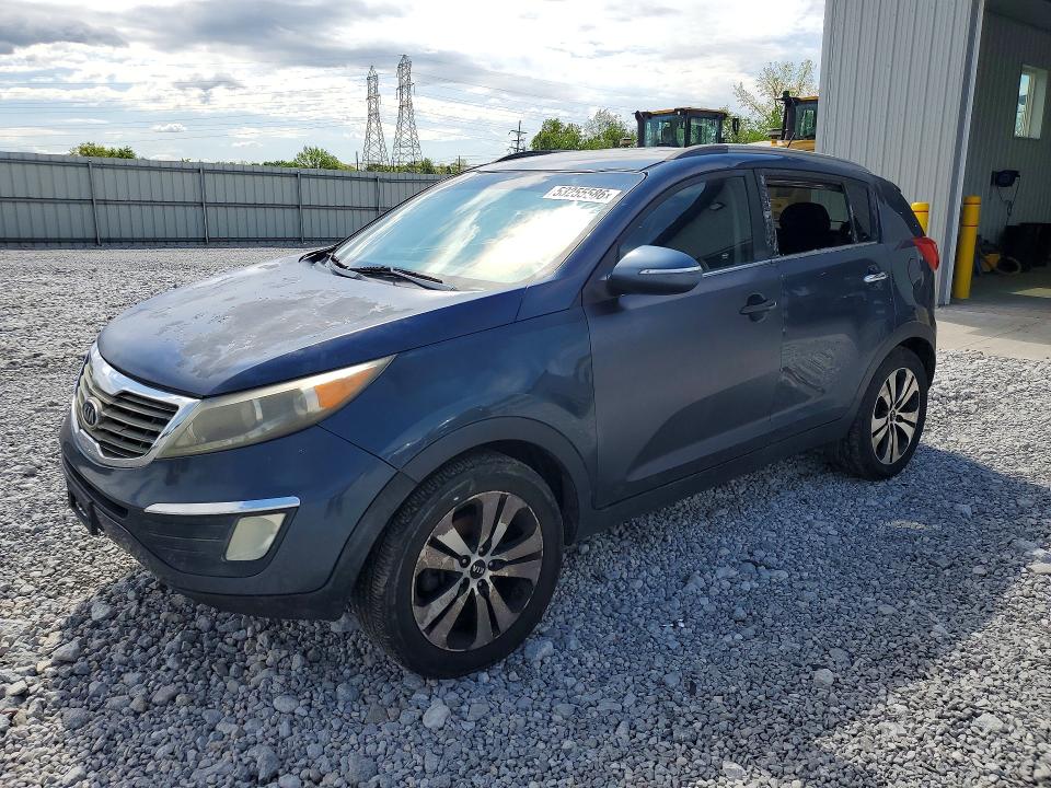 Продаж на аукціоні авто 2012 Kia Sportage, vin: KNDPC3A23C7273341, номер лоту: 53255586