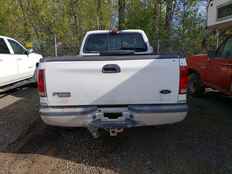 Продажа на аукционе авто 2001 Ford F250, vin: 1FTNX21F61EC79961, номер лота: 54607326