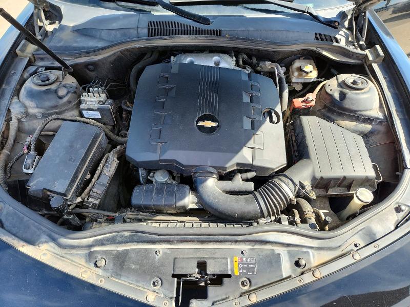 53794776 :رقم المزاد ، 2G1FB1ED3B9145735 vin ، 2011 Chevrolet Camaro مزاد بيع