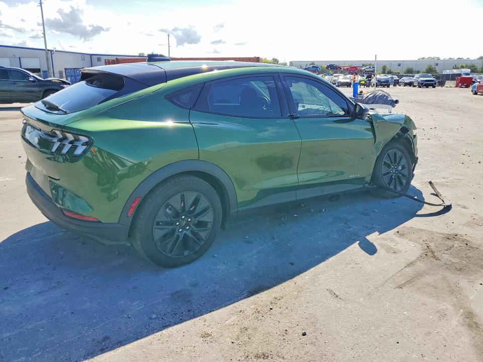 Aukcja sprzedaży 2025 Ford Mustang Mach-e, vin: 3FMTK1R4XSMA50757, numer aukcji: 54251626