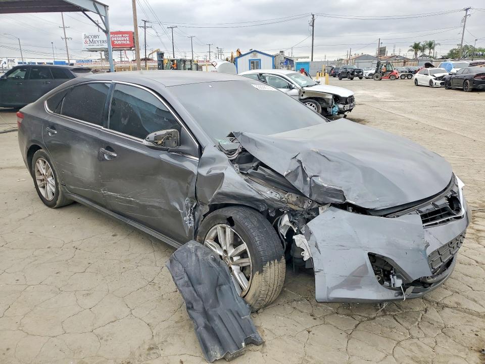 Продаж на аукціоні авто 2014 Toyota Avalon, vin: 4T1BK1EB9EU130261, номер лоту: 53606516