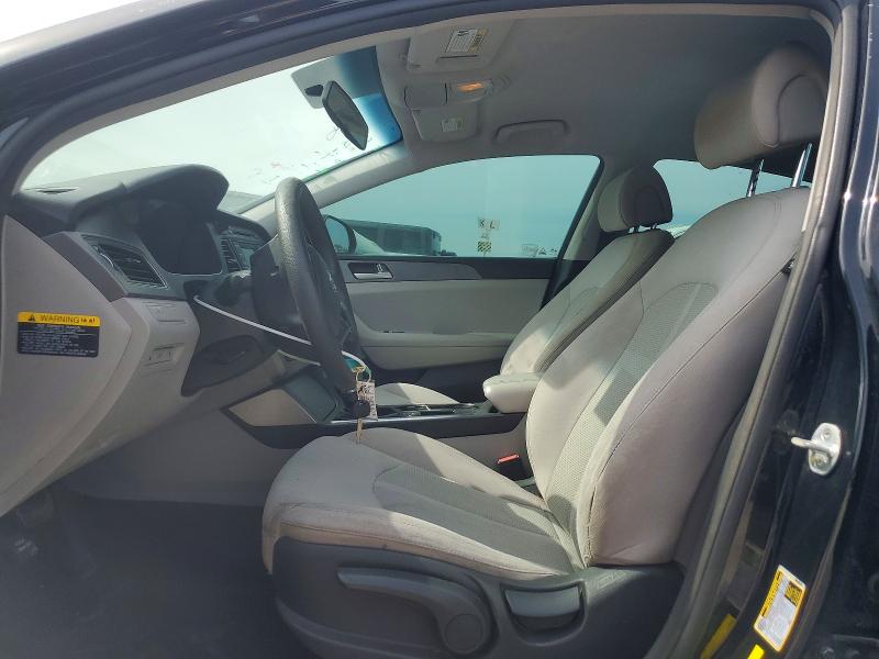 Продажа на аукционе авто 2015 Hyundai Sonata, vin: 5NPE24AF9FH206438, номер лота: 53976996