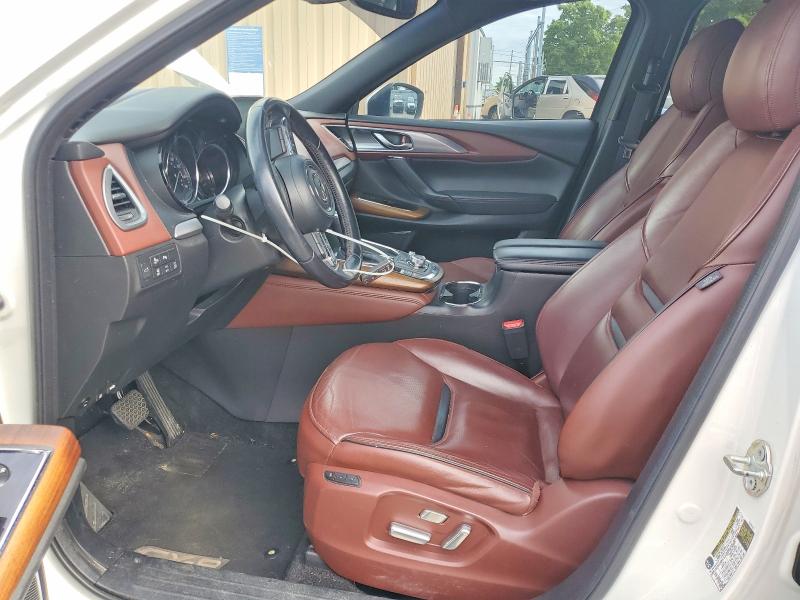 Aukcja sprzedaży 2016 Mazda Cx-9, vin: JM3TCBEY1G0114976, numer aukcji: 53269296