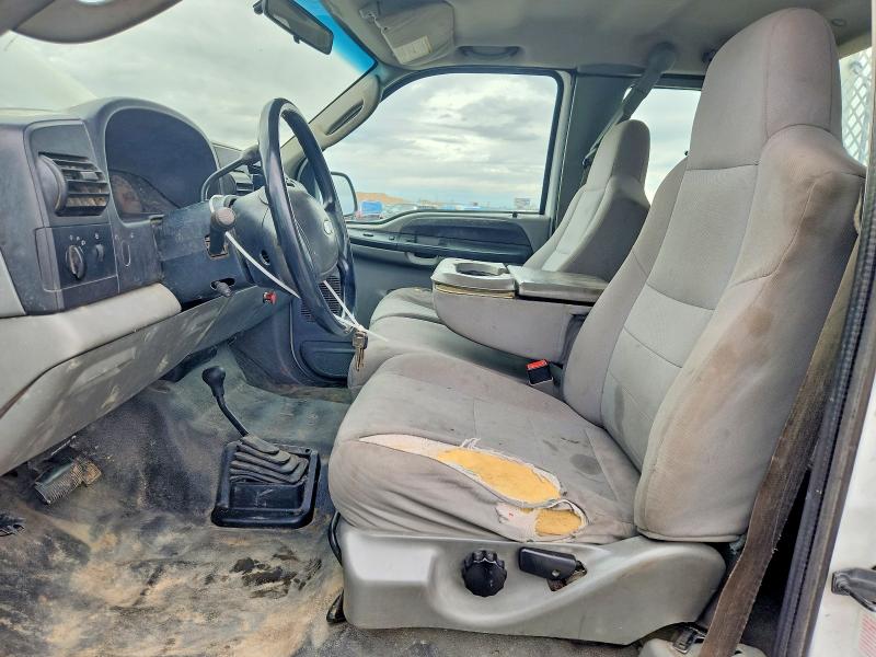 2005 Ford F250 მანქანა იყიდება აუქციონზე, vin: 1FTSX21P25EC37742, აუქციონის ნომერი: 54520486