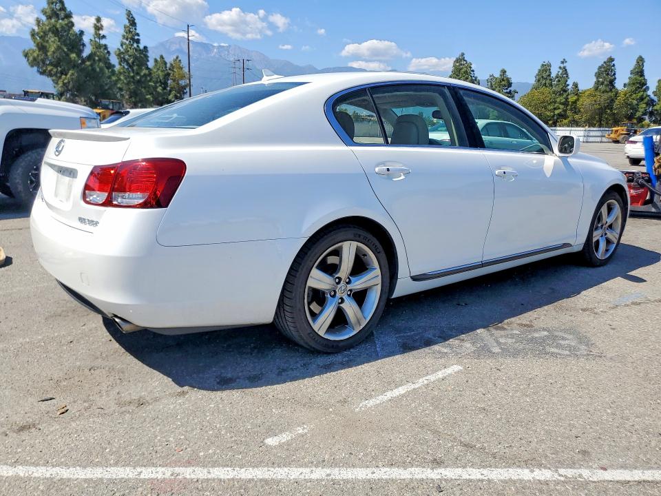Aukcja sprzedaży 2007 Lexus Gs, vin: JTHBE96S670010368, numer aukcji: 52645396