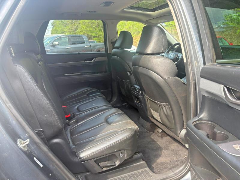 Auction sale of the 2021 Hyundai Palisade, vin: KM8R4DHE2MU305268, lot number: 55421816