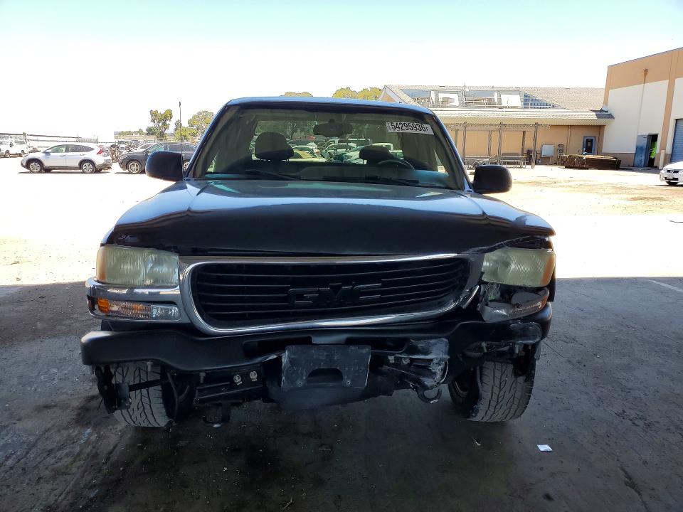 Aukcja sprzedaży 2004 Gmc New Sierra, vin: 2GTEC19T541299480, numer aukcji: 54295936