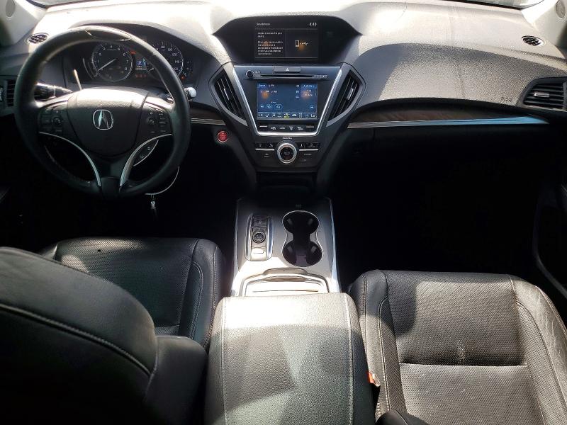Продаж на аукціоні авто 2019 Acura Mdx, vin: 5J8YD3H59KL011834, номер лоту: 52315616