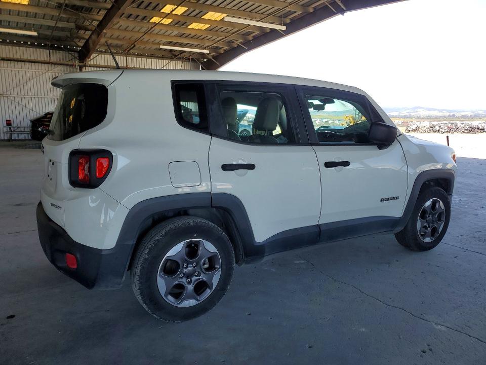 Aukcja sprzedaży 2015 Jeep Renegade, vin: ZACCJAAT3FPC26514, numer aukcji: 54276596