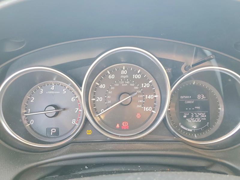 Продажа на аукционе авто 2014 Mazda Cx-5, vin: JM3KE4CY2E0427407, номер лота: 55122836