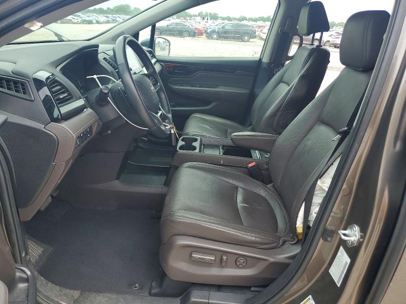 2022 Honda Odyssey მანქანა იყიდება აუქციონზე, vin: 5FNRL6H87NB021822, აუქციონის ნომერი: 54250266