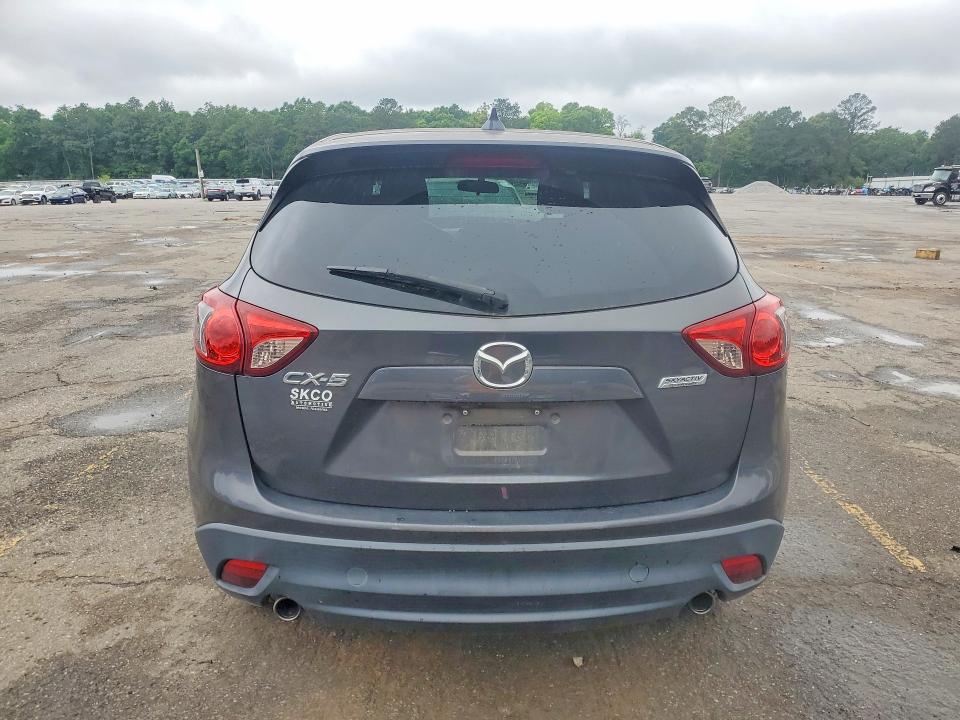 2016 Mazda Cx-5 მანქანა იყიდება აუქციონზე, vin: JM3KE2CY7G0878436, აუქციონის ნომერი: 51859606