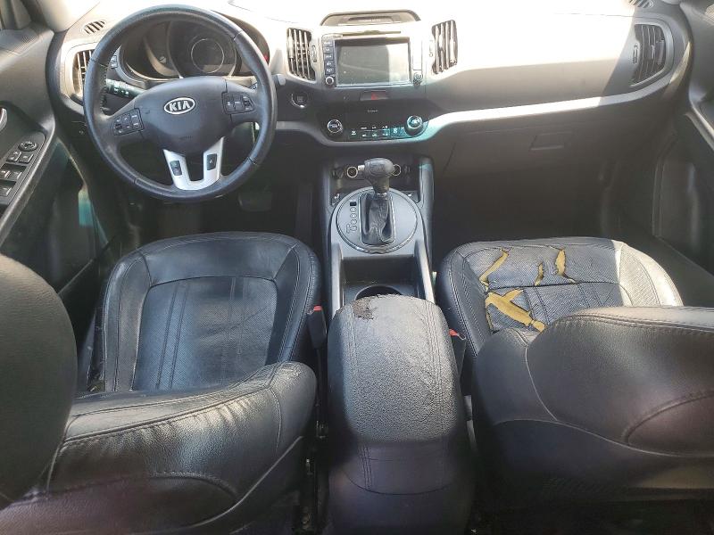 Продажа на аукционе авто 2011 Kia Sportage, vin: KNDPCCA65B7111230, номер лота: 53827006