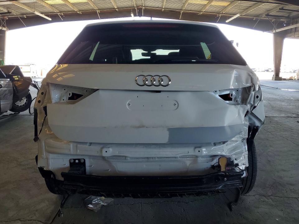 Продажа на аукционе авто 2024 Audi Q3, vin: WA1DECF34R1054232, номер лота: 54914216