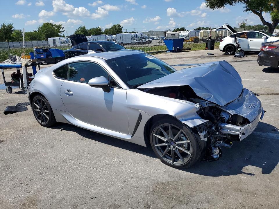 53769026 :رقم المزاد ، JF1ZDBE14S8703507 vin ، 2025 Subaru Brz مزاد بيع