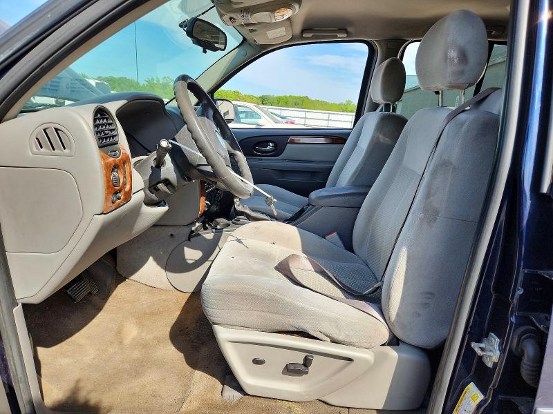 52140686 :رقم المزاد ، 4NUDT13S972700761 vin ، 2007 Isuzu Ascender مزاد بيع
