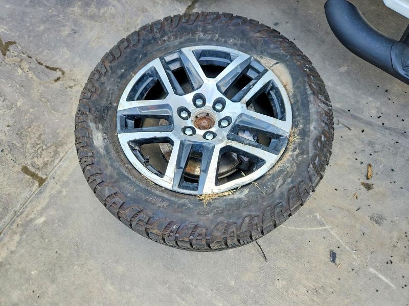 54339796 :رقم المزاد ، 1GCPYCEF9LZ102046 vin ، 2020 Chevrolet Silverado مزاد بيع