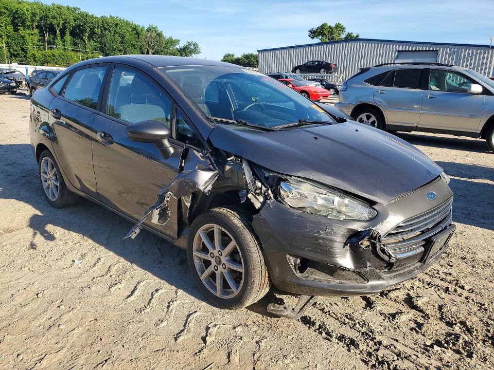 55044506 :رقم المزاد ، 3FADP4BJ0KM133194 vin ، 2019 Ford Fiesta مزاد بيع