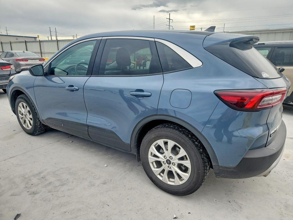 2024 Ford Escape მანქანა იყიდება აუქციონზე, vin: 1FMCU0GN5RUA33757, აუქციონის ნომერი: 53747156