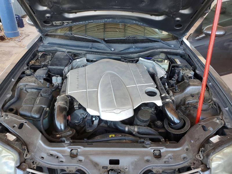 Продажа на аукционе авто 2004 Chrysler Crossfire, vin: 1C3AN69L04X006601, номер лота: 53243746