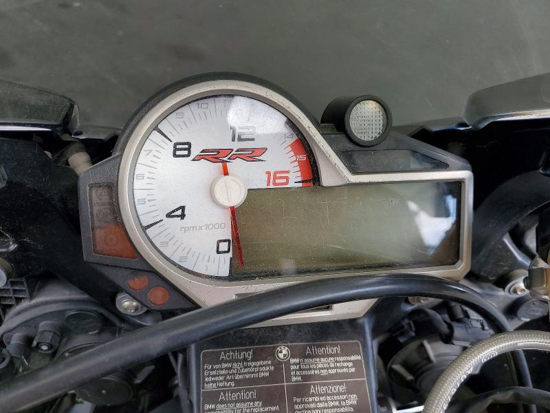 51284356 :رقم المزاد ، WB10D6004HZ709669 vin ، 2017 Bmw S 1000 مزاد بيع