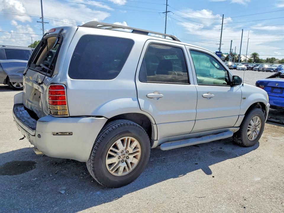53640176 :رقم المزاد ، 4M2CU871X7KJ06737 vin ، 2007 Mercury Mariner مزاد بيع