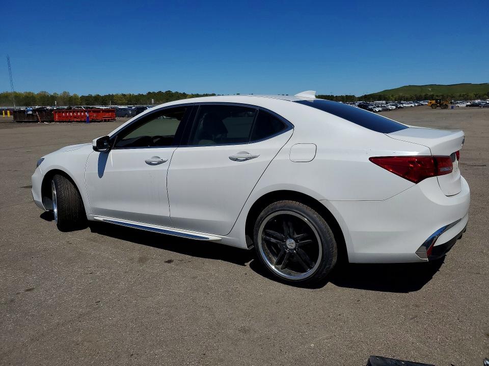 Aukcja sprzedaży 2019 Acura Tlx, vin: 19UUB3F42KA000426, numer aukcji: 53201166