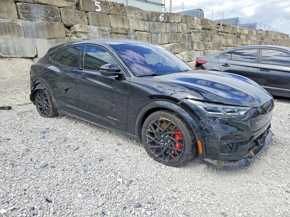 Продажа на аукционе авто 2023 Ford Mustang Mach-e, vin: 3FMTK4SX7PMA37994, номер лота: 53701286