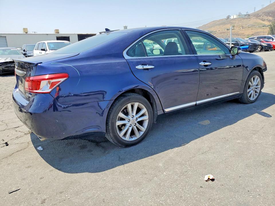 2011 Lexus Es მანქანა იყიდება აუქციონზე, vin: JTHBK1EG5B2464874, აუქციონის ნომერი: 53182796