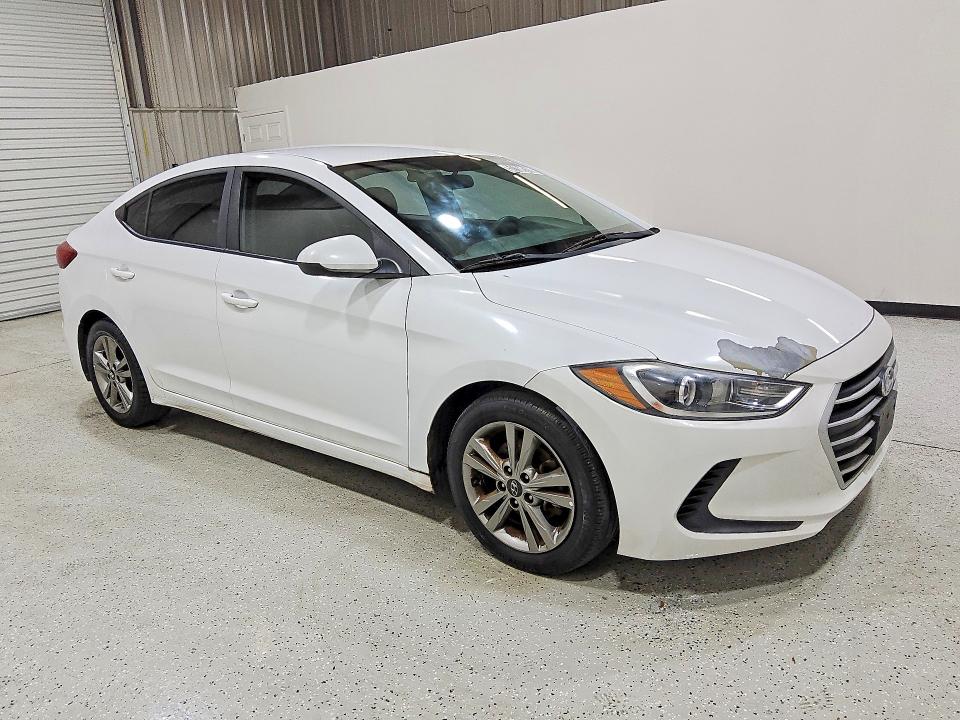 2018 Hyundai Elantra მანქანა იყიდება აუქციონზე, vin: 5NPD84LF5JH310702, აუქციონის ნომერი: 51180316
