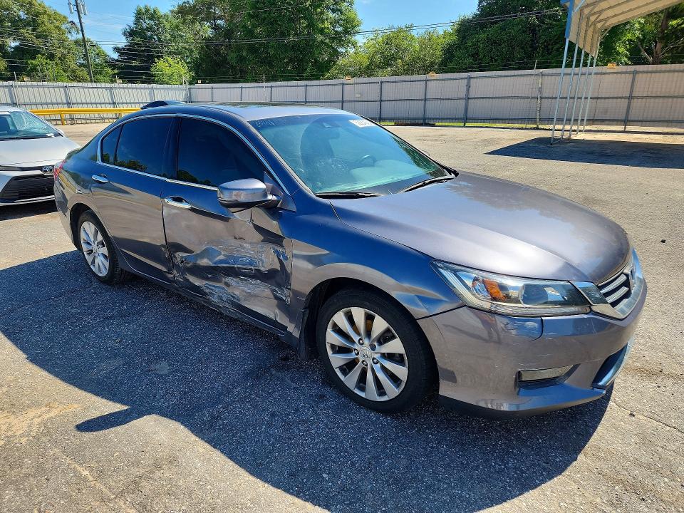 Aukcja sprzedaży 2014 Honda Accord, vin: 1HGCR3F81EA014459, numer aukcji: 52054006