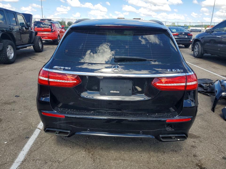 Продажа на аукционе авто 2020 Mercedes-benz E, vin: W1KZH8KB1LA816331, номер лота: 53507746
