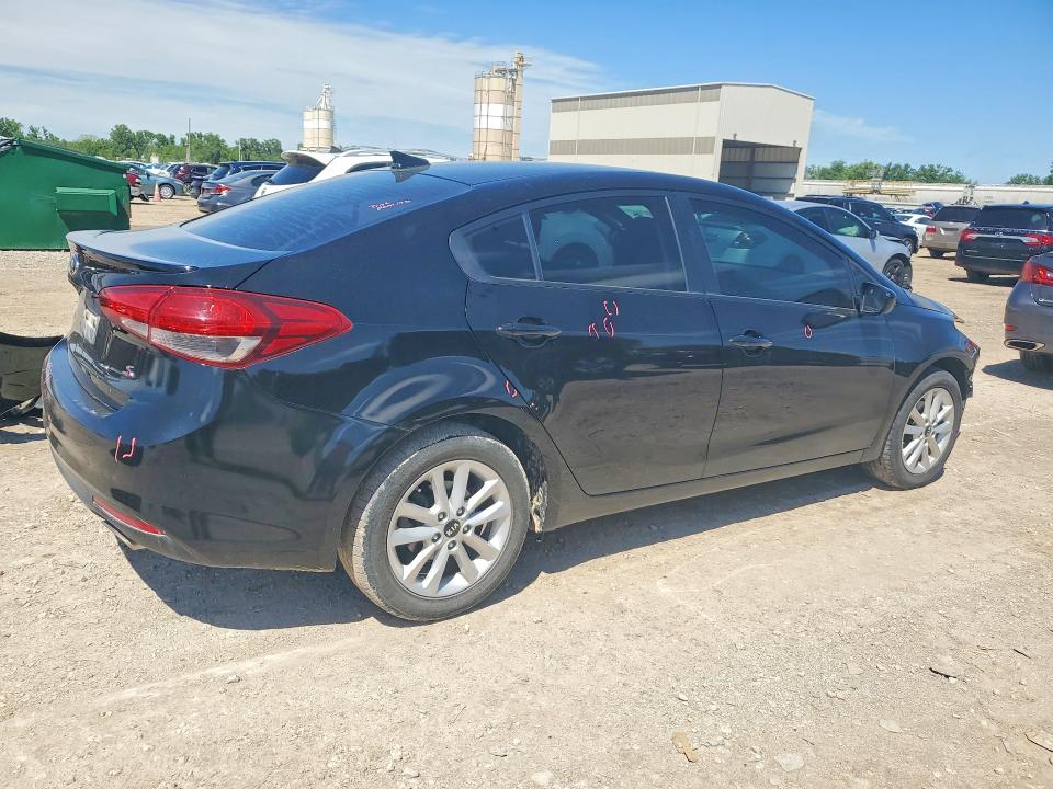 Aukcja sprzedaży 2017 Kia Forte, vin: 3KPFL4A78HE097116, numer aukcji: 51806946