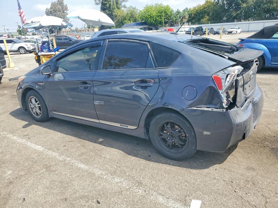 Aukcja sprzedaży 2012 Toyota Prius, vin: JTDKN3DU7C1480545, numer aukcji: 52130316