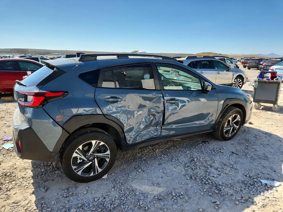 Продаж на аукціоні авто 2024 Subaru Crosstrek, vin: JF2GUADC9R8334587, номер лоту: 53430276
