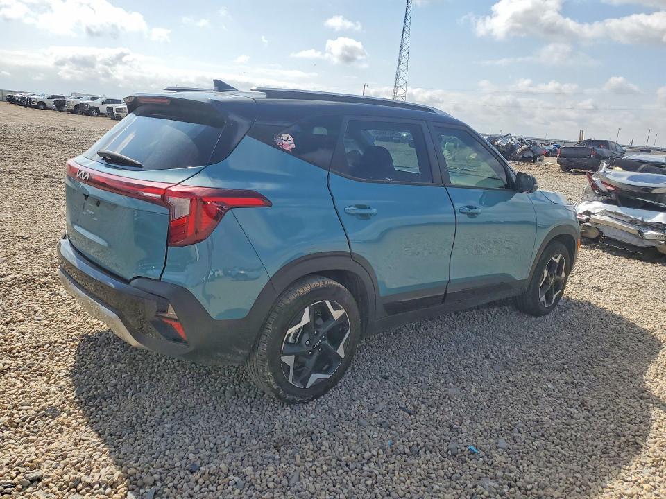 Aukcja sprzedaży 2025 Kia Seltos, vin: KNDEU2AA0S7823549, numer aukcji: 54656906