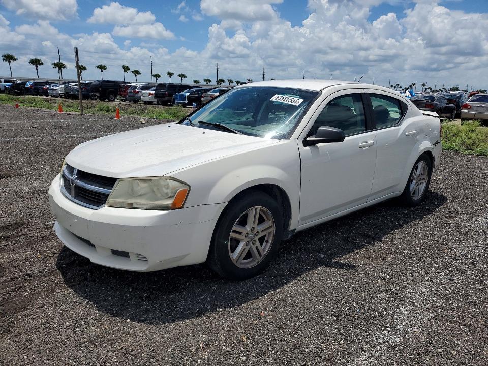 Продаж на аукціоні авто 2009 Dodge Avenger, vin: 1B3LC56B29N508627, номер лоту: 53805556