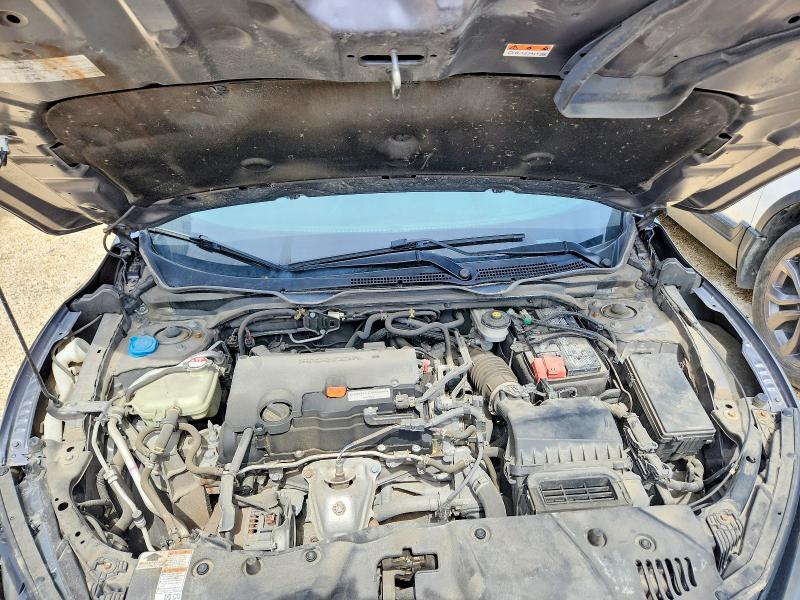 Продажа на аукционе авто 2020 Honda Civic, vin: 2HGFC2F78LH005465, номер лота: 52934576