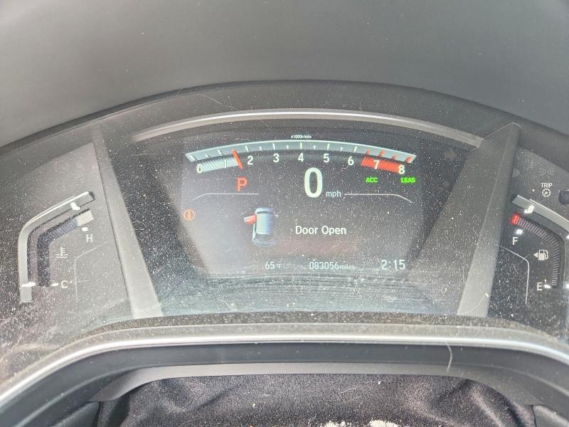Aukcja sprzedaży 2018 Honda Cr-v, vin: 7FARW2H58JE047172, numer aukcji: 53457166