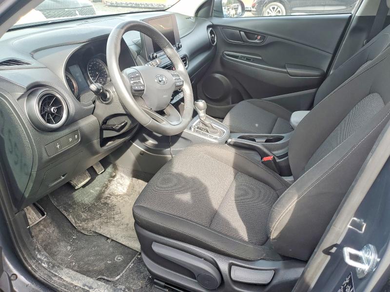 Продажа на аукционе авто 2023 Hyundai Kona, vin: KM8K2CABXPU057356, номер лота: 52551006