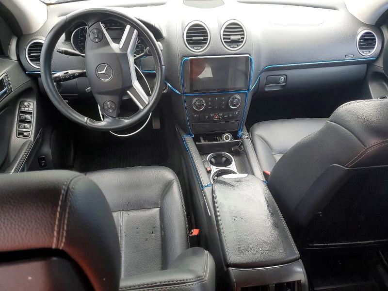 Aukcja sprzedaży 2009 Mercedes-benz Gl, vin: 4JGBF71E79A512982, numer aukcji: 52821936