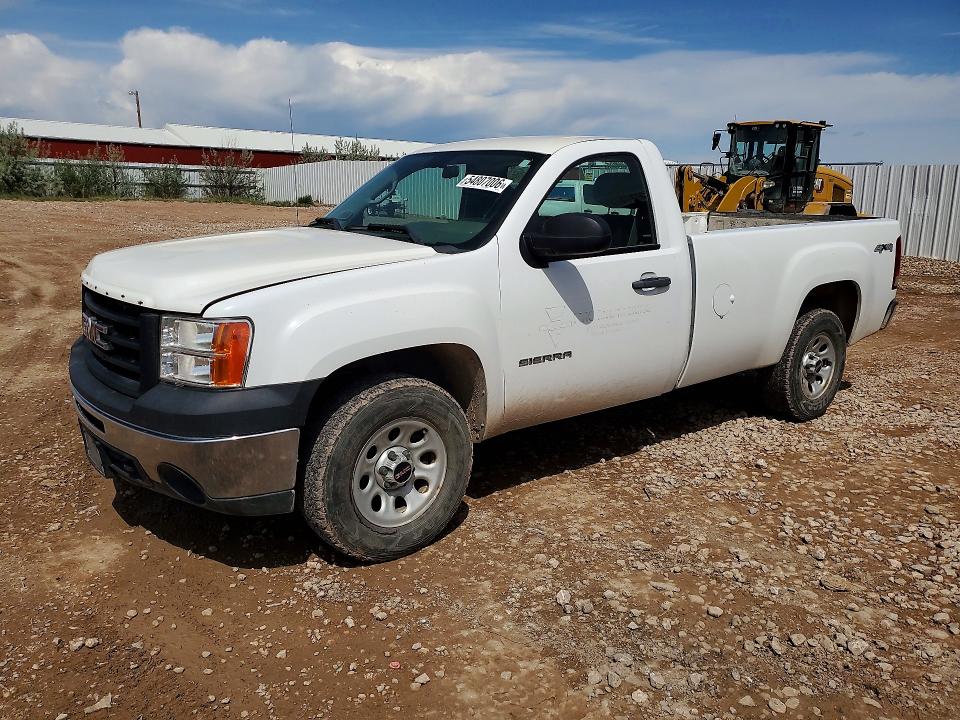 Aukcja sprzedaży 2012 Gmc Sierra, vin: 1GTN2TE0XCZ329721, numer aukcji: 54807006