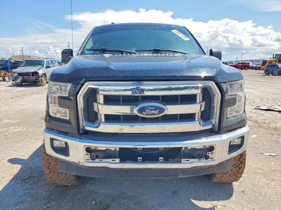 Продажа на аукционе авто 2017 Ford F150, vin: 1FTEW1C84HFB67658, номер лота: 53647436