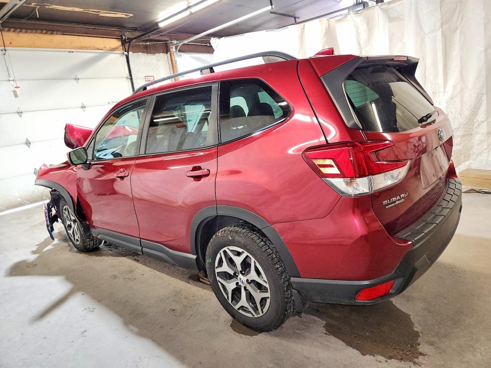 51318336 :رقم المزاد ، JF2SKAJC9MH531546 vin ، 2021 Subaru Forester مزاد بيع