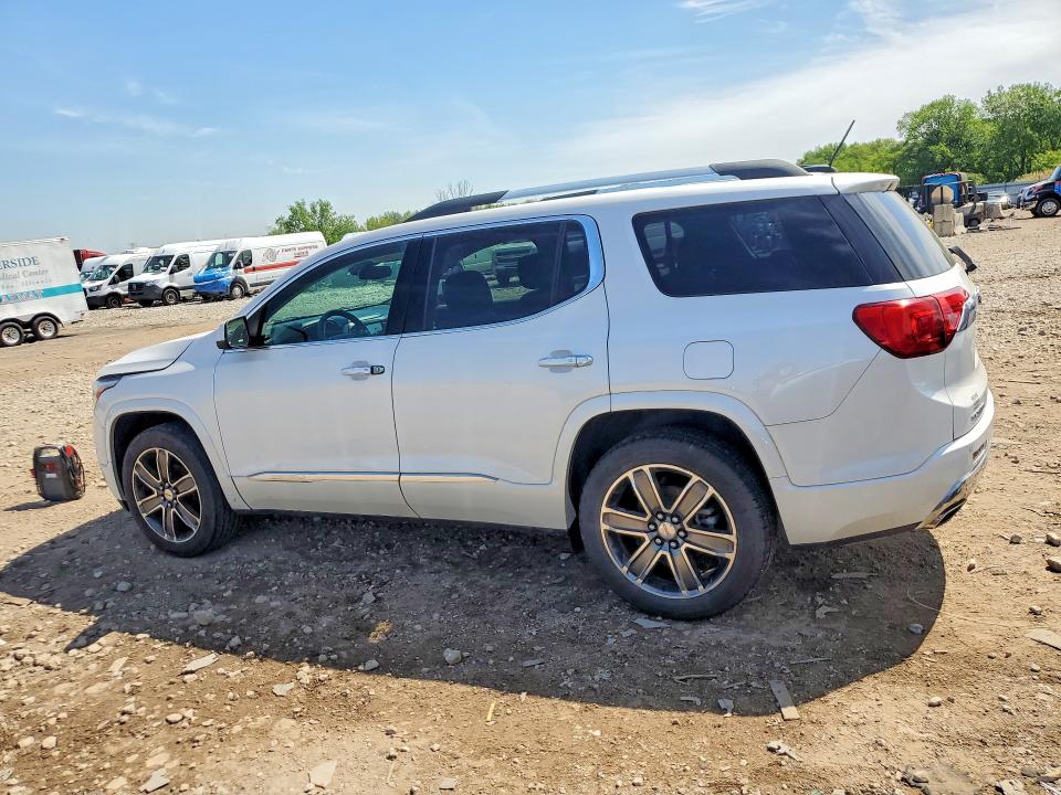 Продажа на аукционе авто 2017 Gmc Acadia, vin: 1GKKNXLS7HZ168942, номер лота: 54757446