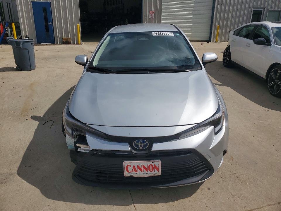 53413996 :رقم المزاد ، JTDBCMFE0S3073543 vin ، 2025 Toyota Corolla Hybrid مزاد بيع