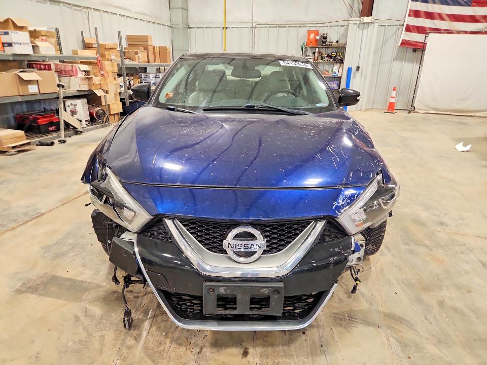 Продаж на аукціоні авто 2017 Nissan Maxima, vin: 1N4AA6AP9HC454148, номер лоту: 54130046
